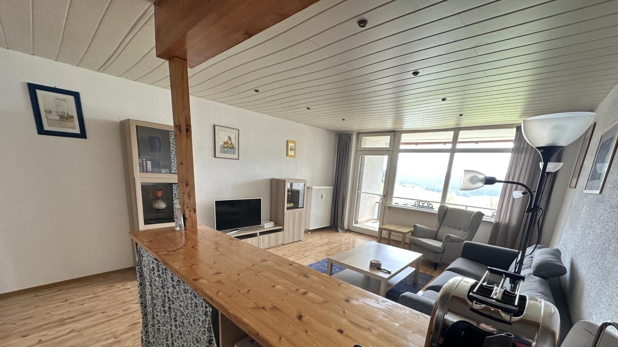 Lussen Apartamento Regen Exterior foto