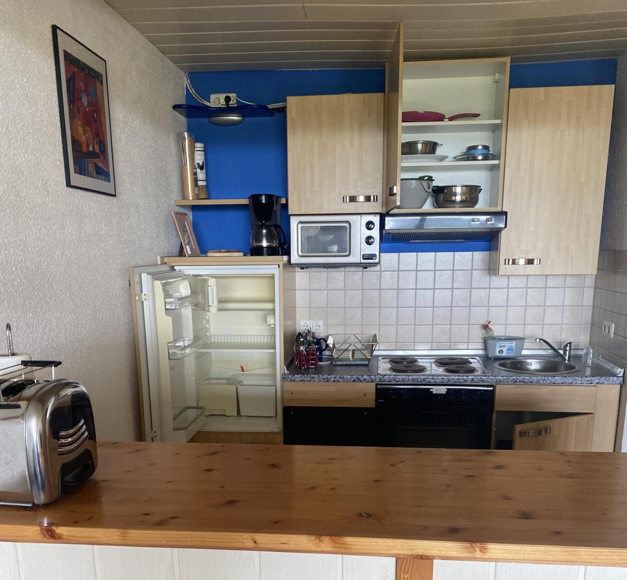 Lussen Apartamento Regen Exterior foto