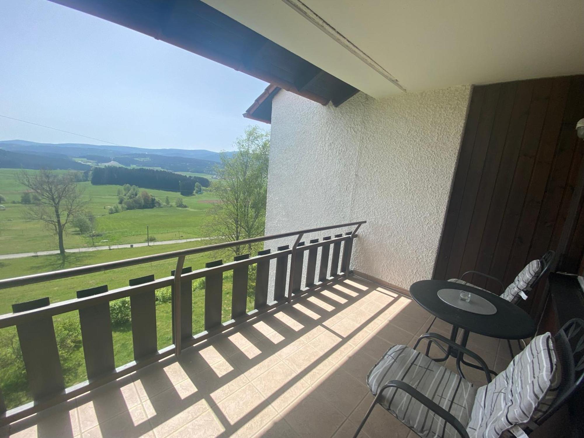 Lussen Apartamento Regen Exterior foto