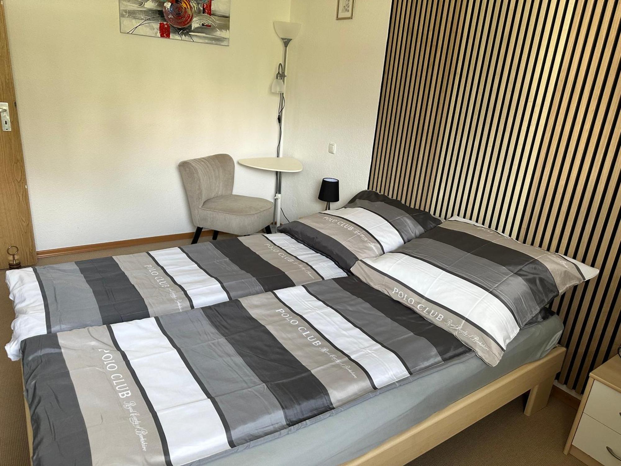 Lussen Apartamento Regen Exterior foto