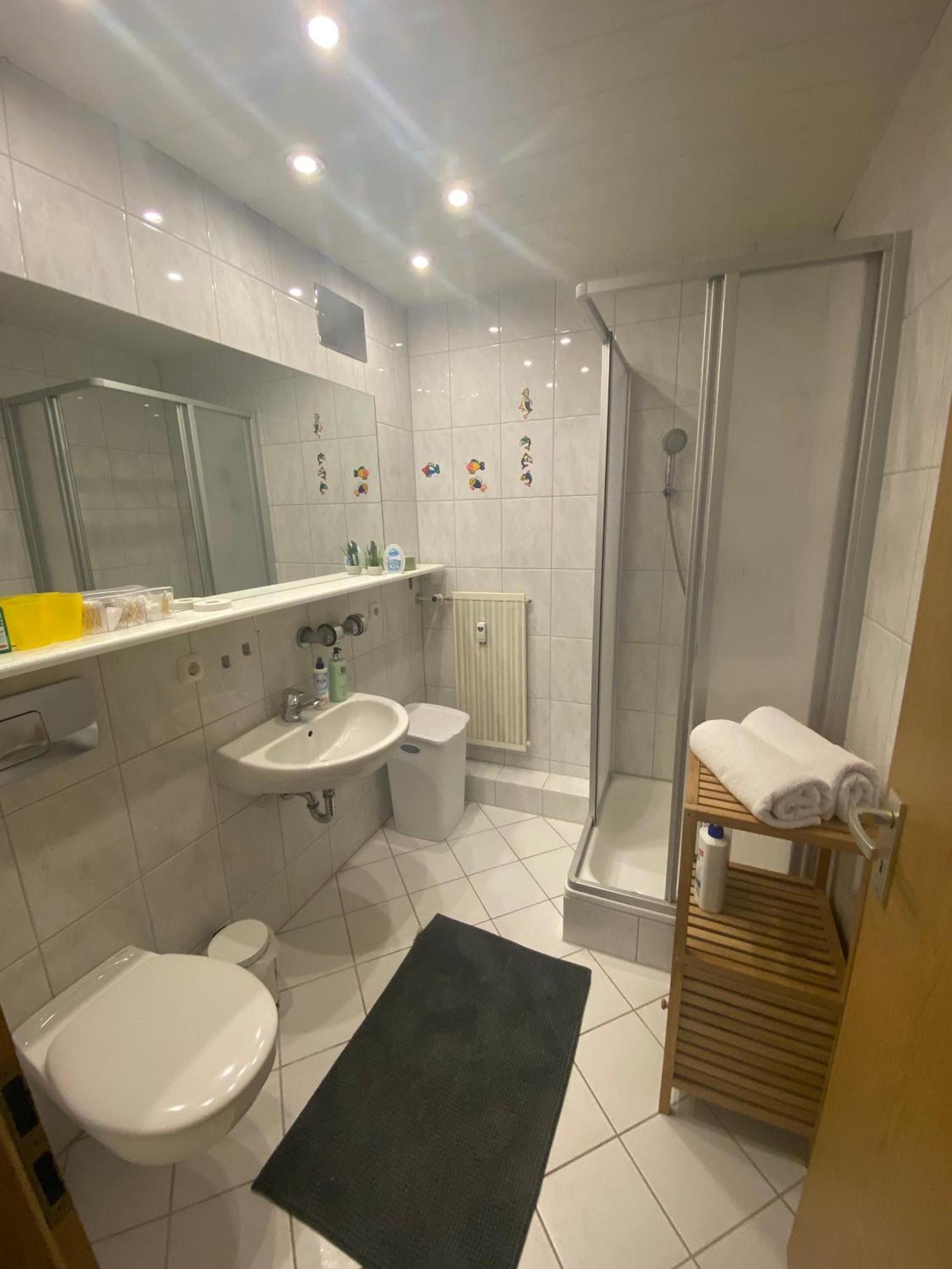 Lussen Apartamento Regen Exterior foto