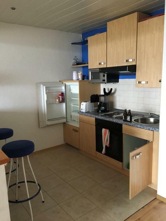 Lussen Apartamento Regen Exterior foto